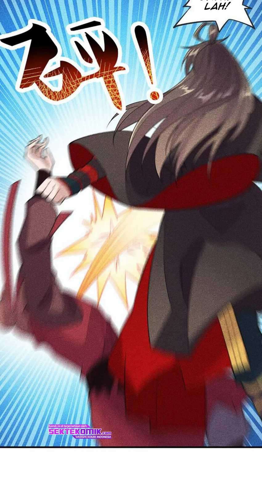Xianwu Dizun Chapter 167.5 Gambar 3